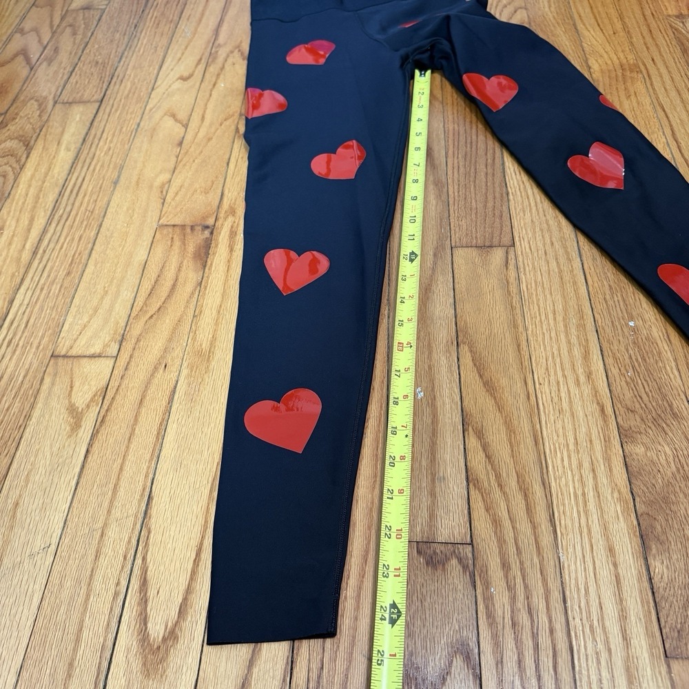 ultracor Heart Knockout Ultra High Black Legging Size XS‎ - Picture 7 of 9